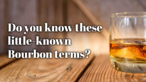 bourbon terms