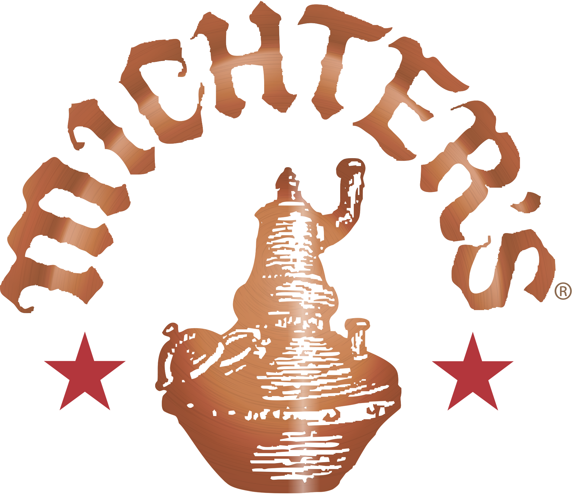 Michter's Simplified Logo - Copper